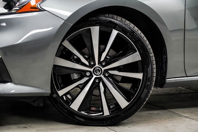 2022 Nissan Altima 2.5 SR Sedan - 22972543 - 2