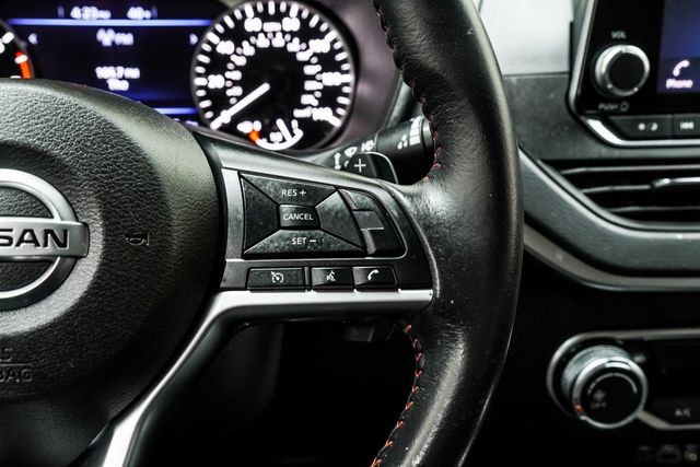 2022 Nissan Altima 2.5 SR Sedan - 22972543 - 29