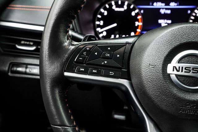 2022 Nissan Altima 2.5 SR Sedan - 22972543 - 30