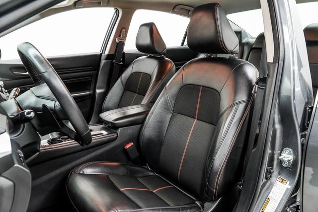 2022 Nissan Altima 2.5 SR Sedan - 22972543 - 35