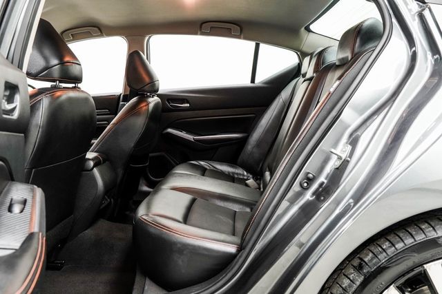 2022 Nissan Altima 2.5 SR Sedan - 22972543 - 38