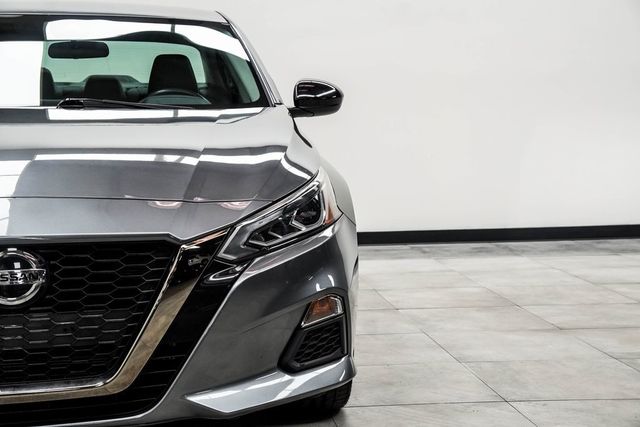 2022 Nissan Altima 2.5 SR Sedan - 22972543 - 3