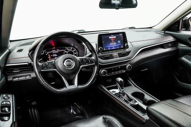 2022 Nissan Altima 2.5 SR Sedan - 22972543 - 4