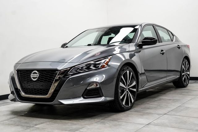 2022 Nissan Altima 2.5 SR Sedan - 22972543 - 5