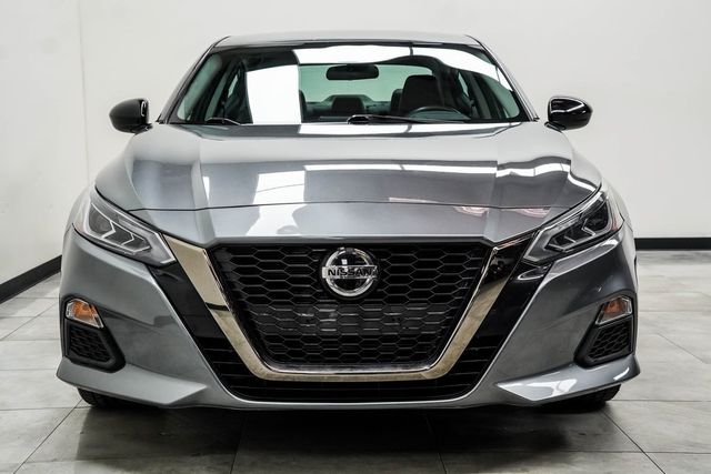 2022 Nissan Altima 2.5 SR Sedan - 22972543 - 6