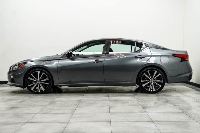 2022 Nissan Altima 2.5 SR Sedan - 22972543 - 7