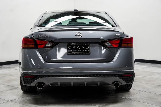2022 Nissan Altima 2.5 SR Sedan - 22972543 - 8