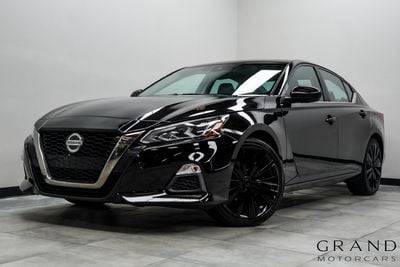 2022 Nissan Altima