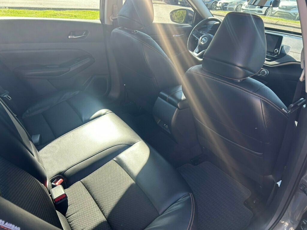 2022 Nissan Altima 2.5 SR Sedan - 22935893 - 12