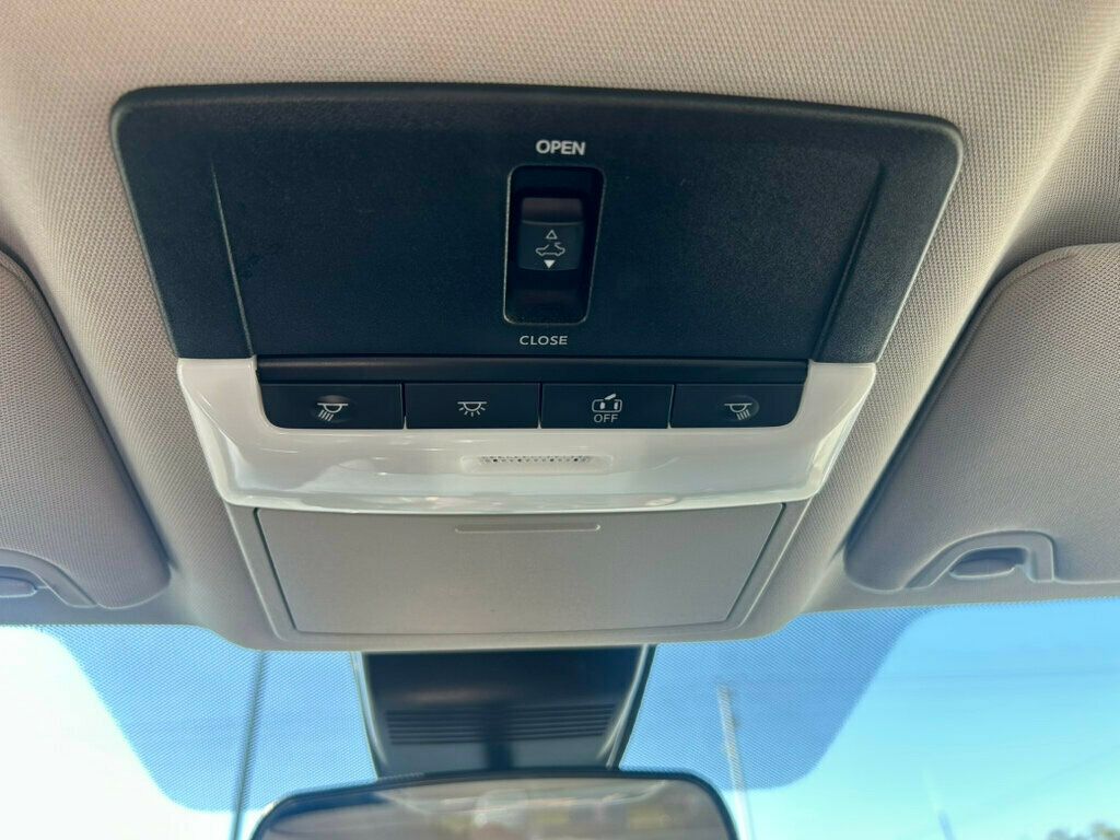 2022 Nissan Altima 2.5 SR Sedan - 22935893 - 22