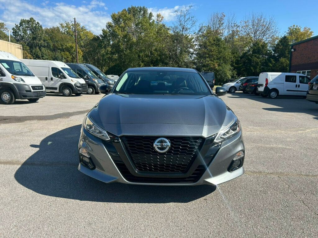 2022 Nissan Altima 2.5 SR Sedan - 22935893 - 2