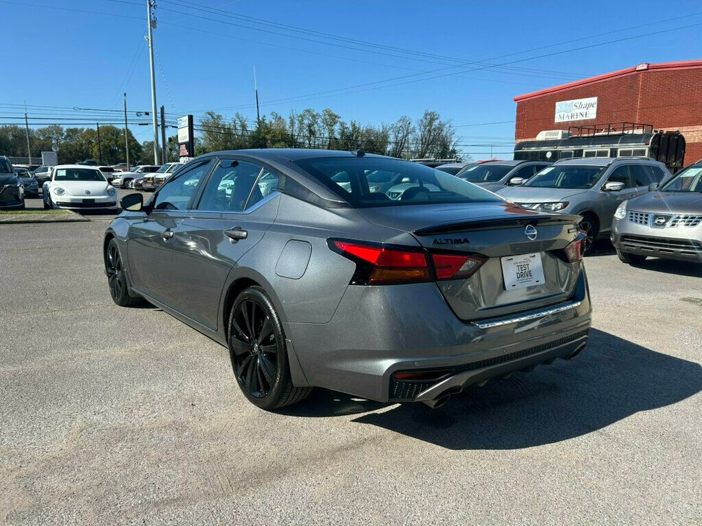 2022 Nissan Altima 2.5 SR Sedan - 22935893 - 5