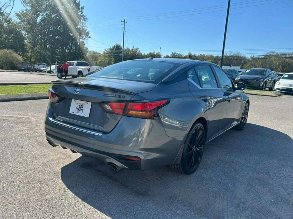2022 Nissan Altima 2.5 SR Sedan - 22935893 - 6