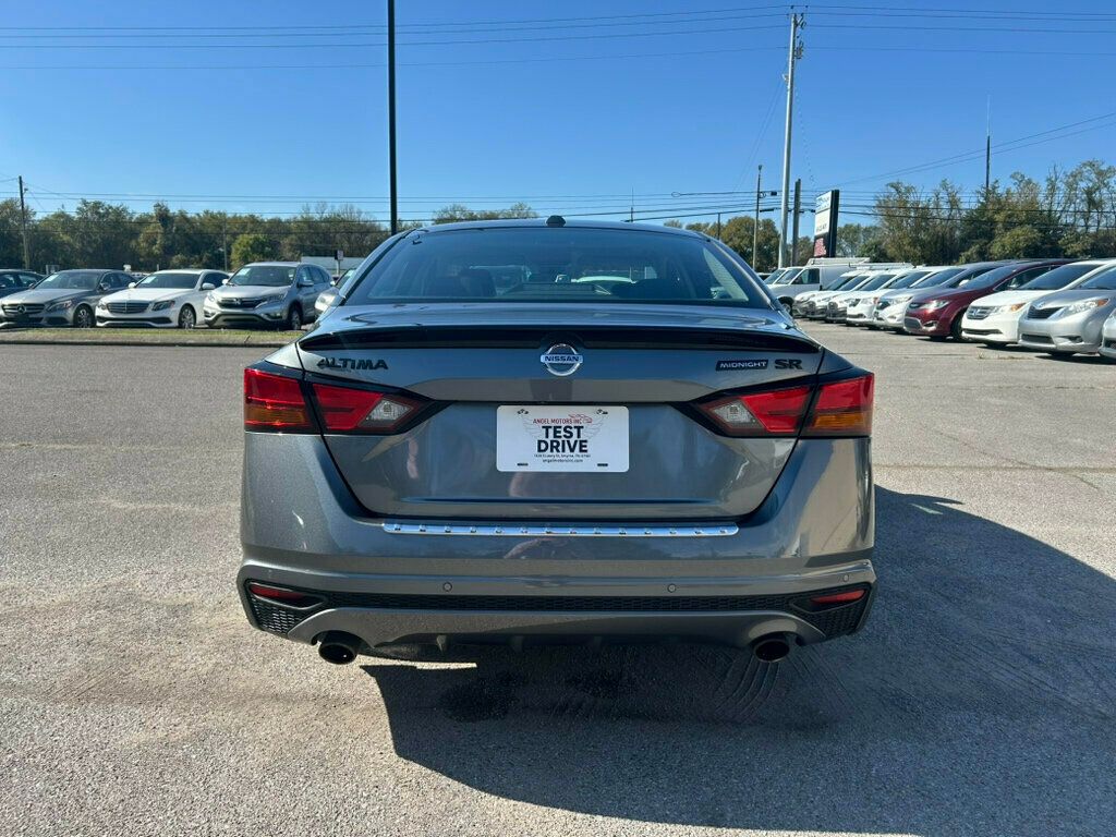2022 Nissan Altima 2.5 SR Sedan - 22935893 - 7