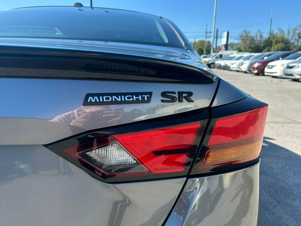 2022 Nissan Altima 2.5 SR Sedan - 22935893 - 8