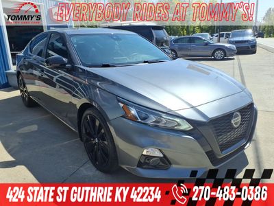 2022 Nissan Altima