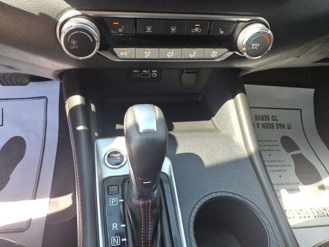 2022 Nissan Altima 2.5 SR Sedan - 23078274 - 10