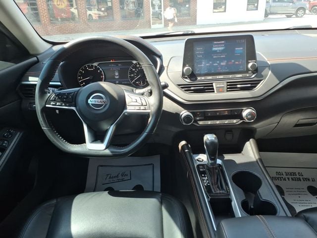 2022 Nissan Altima 2.5 SR Sedan - 23078274 - 14