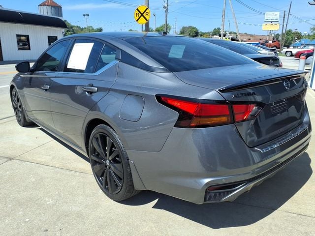 2022 Nissan Altima 2.5 SR Sedan - 23078274 - 2