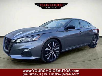2022 Nissan Altima