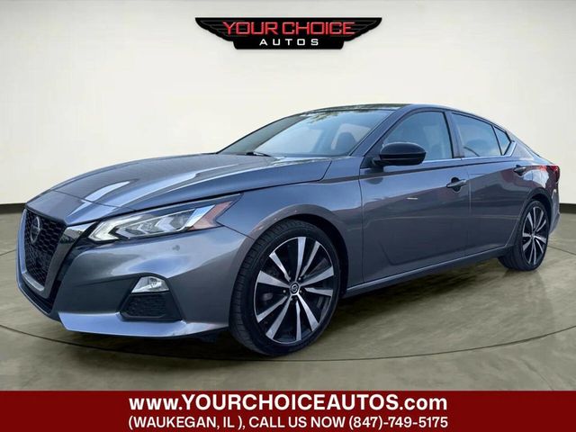 2022 Nissan Altima 2.5 SR Sedan - 23036773 - 0