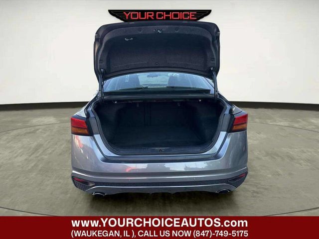 2022 Nissan Altima 2.5 SR Sedan - 23036773 - 13