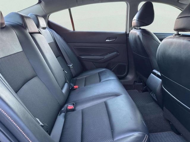 2022 Nissan Altima 2.5 SR Sedan - 23036773 - 14