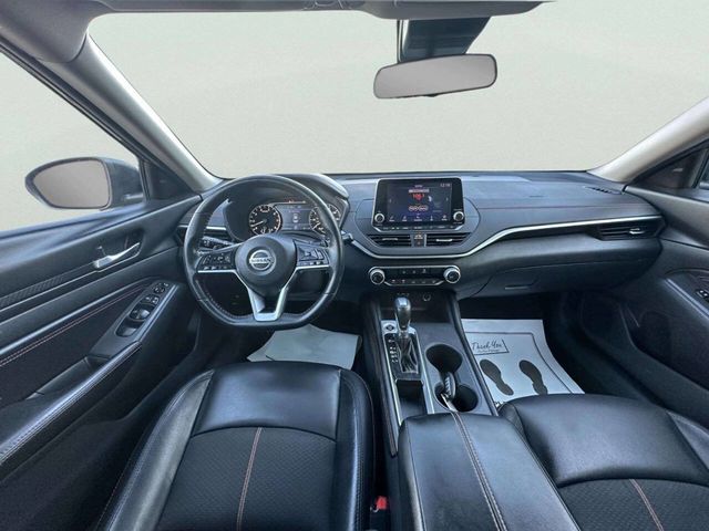 2022 Nissan Altima 2.5 SR Sedan - 23036773 - 17