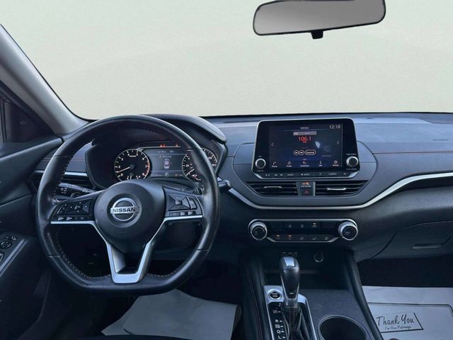 2022 Nissan Altima 2.5 SR Sedan - 23036773 - 18