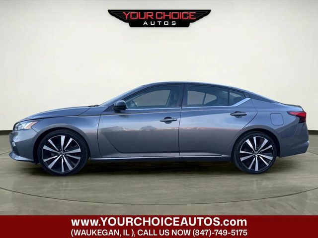 2022 Nissan Altima 2.5 SR Sedan - 23036773 - 1