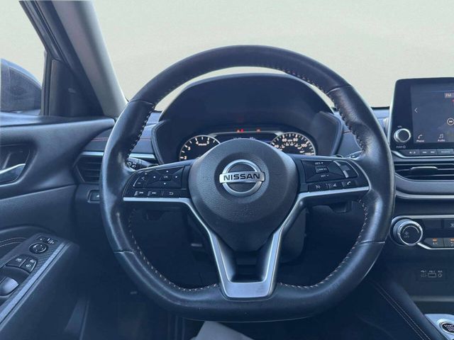 2022 Nissan Altima 2.5 SR Sedan - 23036773 - 20