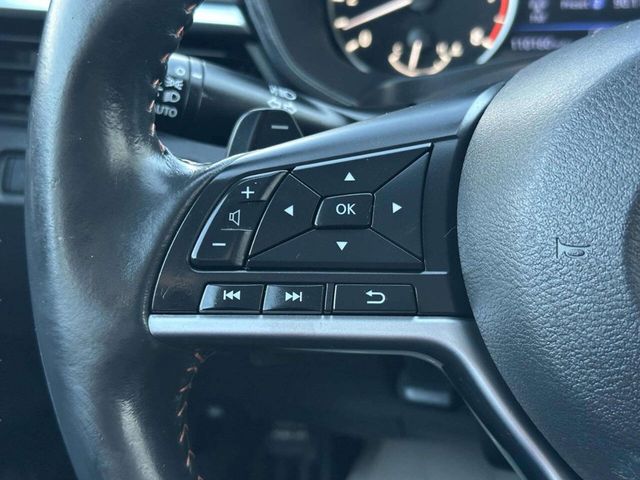 2022 Nissan Altima 2.5 SR Sedan - 23036773 - 23