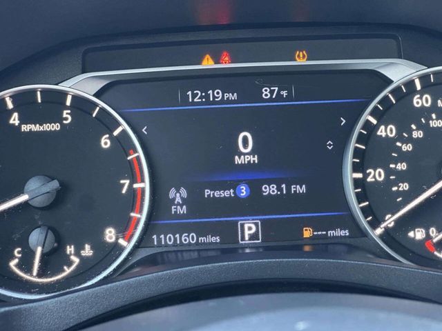 2022 Nissan Altima 2.5 SR Sedan - 23036773 - 26