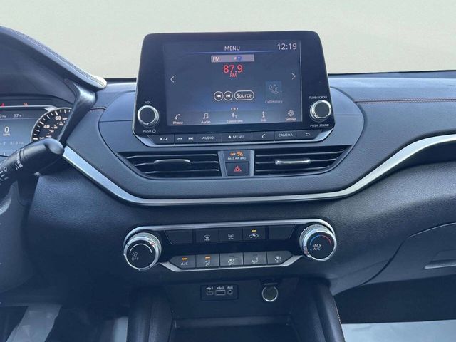 2022 Nissan Altima 2.5 SR Sedan - 23036773 - 28
