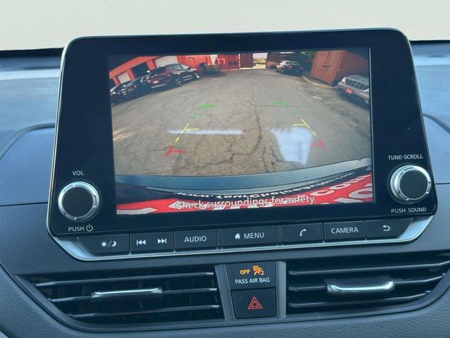 2022 Nissan Altima 2.5 SR Sedan - 23036773 - 29