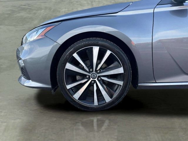 2022 Nissan Altima 2.5 SR Sedan - 23036773 - 34