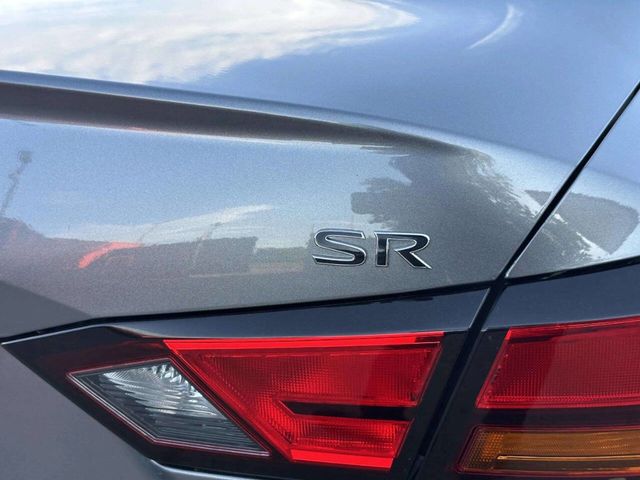2022 Nissan Altima 2.5 SR Sedan - 23036773 - 36
