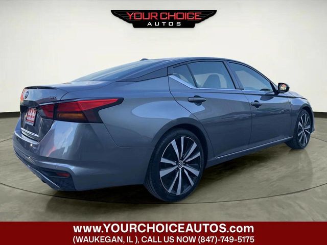 2022 Nissan Altima 2.5 SR Sedan - 23036773 - 4