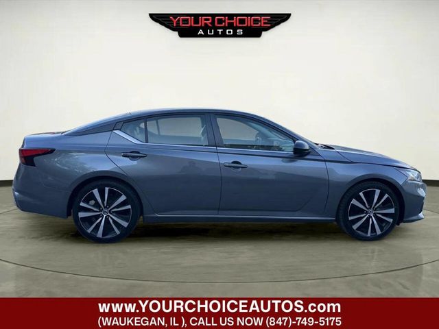 2022 Nissan Altima 2.5 SR Sedan - 23036773 - 5