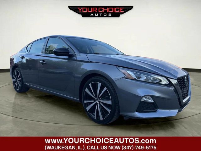 2022 Nissan Altima 2.5 SR Sedan - 23036773 - 6