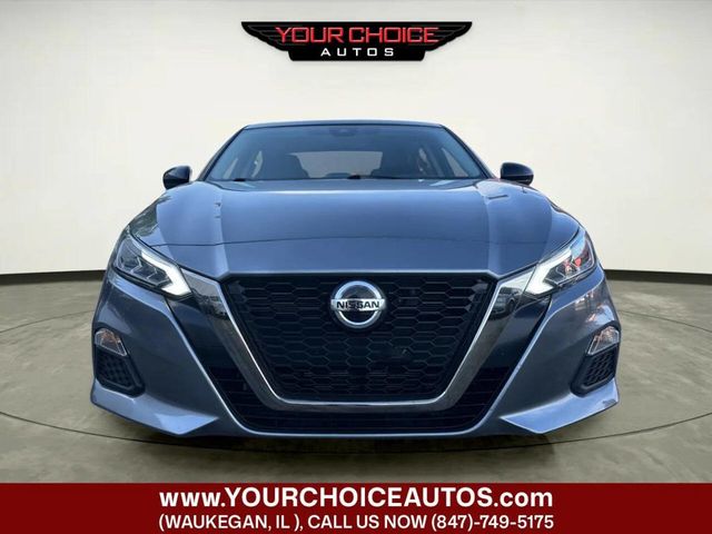 2022 Nissan Altima 2.5 SR Sedan - 23036773 - 7