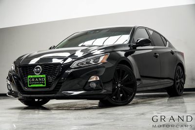 2022 Nissan Altima
