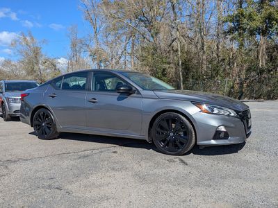 2022 Nissan Altima - 1N4BL4CV2NN339762