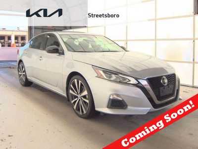 2022 Nissan Altima - 1N4BL4CV0NN418640