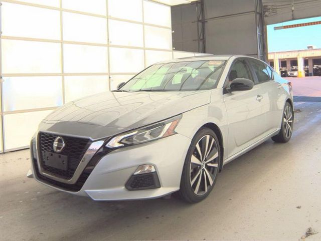 2022 Nissan Altima 2.5 SR Sedan - 23081502 - 1