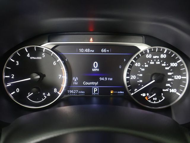 2022 Nissan Altima 2.5 SR Sedan - 23081502 - 36