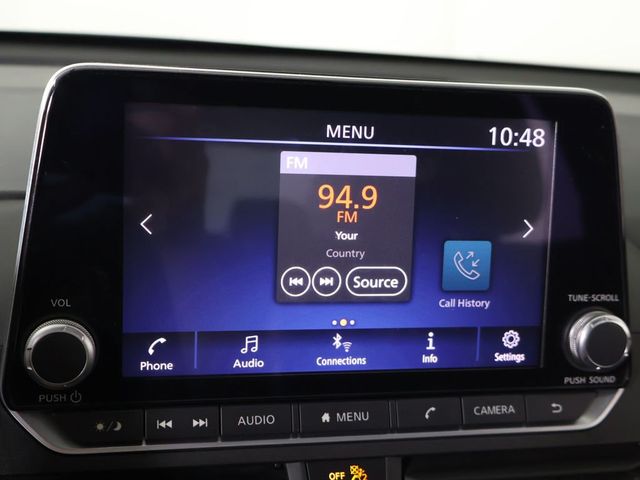 2022 Nissan Altima 2.5 SR Sedan - 23081502 - 39