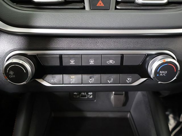 2022 Nissan Altima 2.5 SR Sedan - 23081502 - 42