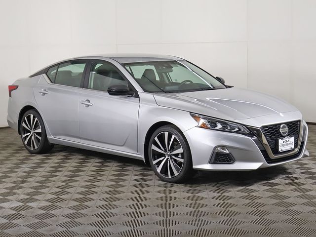 2022 Nissan Altima 2.5 SR Sedan - 23081502 - 45