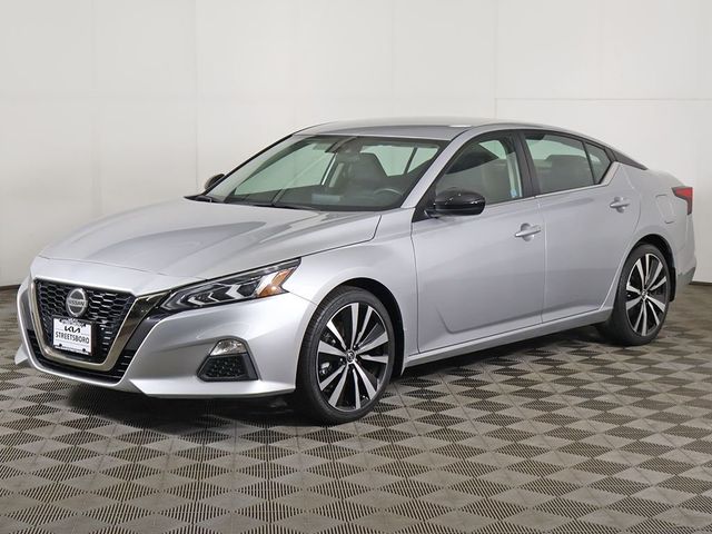 2022 Nissan Altima 2.5 SR Sedan - 23081502 - 4